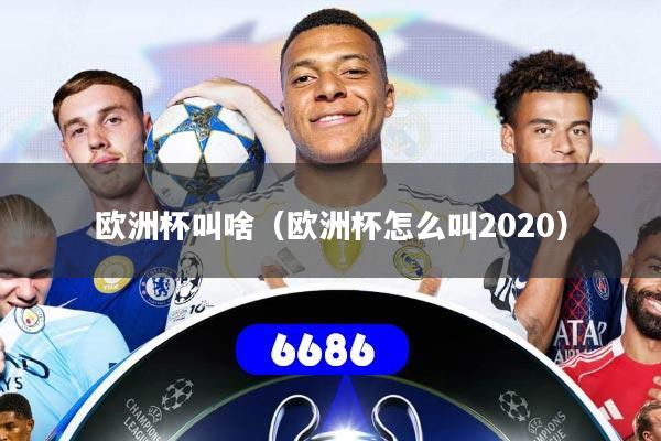欧洲杯叫啥（欧洲杯怎么叫2020）