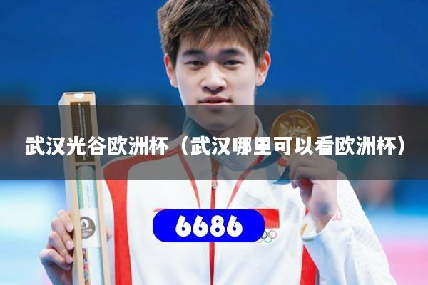 武汉光谷欧洲杯（武汉哪里可以看欧洲杯）