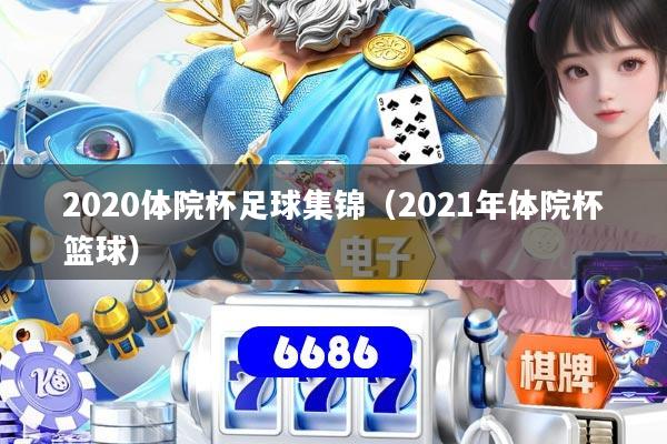 2020体院杯足球集锦（2021年体院杯篮球）